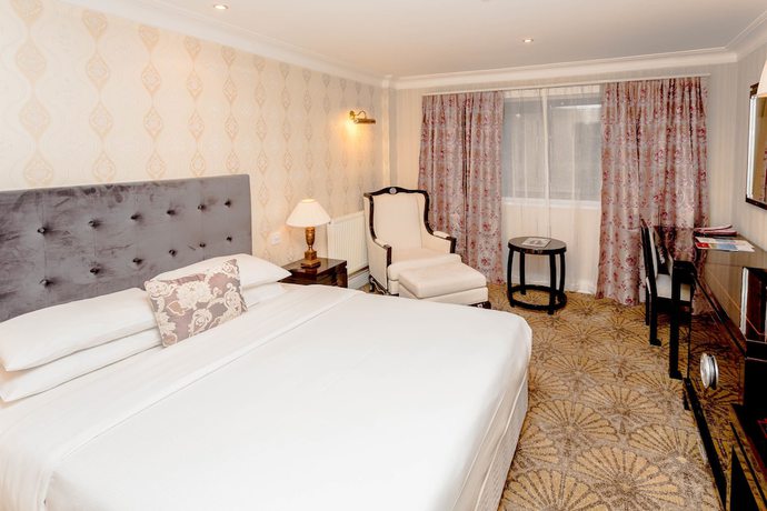 Imagen de la habitación del Hotel Muthu Belstead Brook. Foto 5