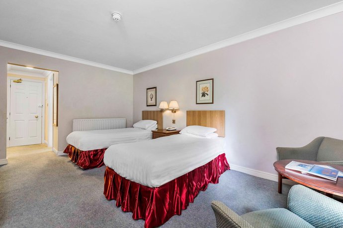 Imagen de la habitación del Hotel Muthu Belstead Brook. Foto 6