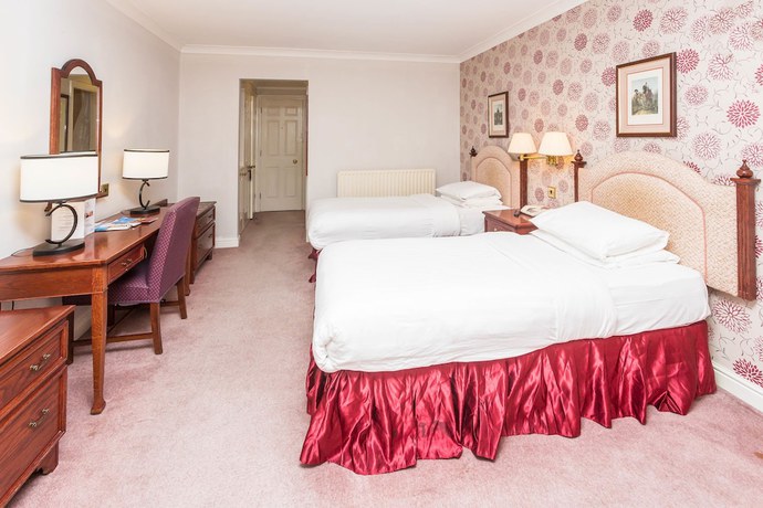 Imagen de la habitación del Hotel Muthu Belstead Brook. Foto 7