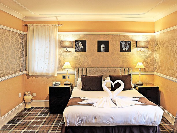 Imagen de la habitación del Hotel Muthu Belstead Brook. Foto 11