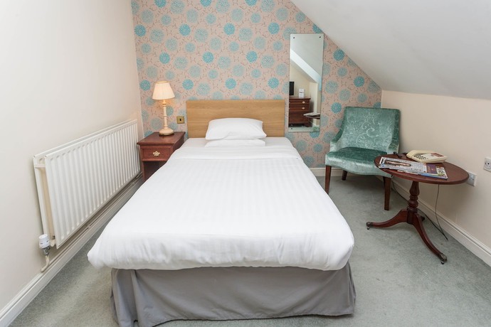 Imagen de la habitación del Hotel Muthu Belstead Brook. Foto 12