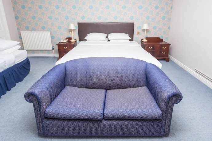 Imagen de la habitación del Hotel Muthu Belstead Brook. Foto 13