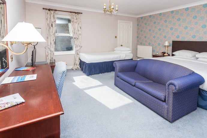 Imagen de la habitación del Hotel Muthu Belstead Brook. Foto 14