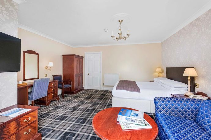 Imagen de la habitación del Hotel Muthu Belstead Brook. Foto 16