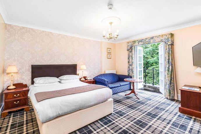 Imagen de la habitación del Hotel Muthu Belstead Brook. Foto 17