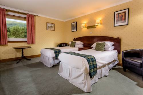 Imagen de la habitación del Hotel Muthu Ben Doran. Foto 4