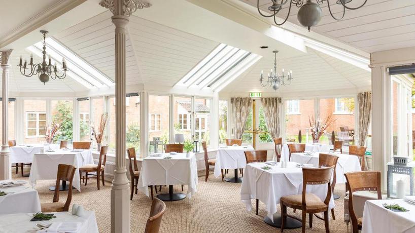 Imagen general del Hotel Muthu Clumber Park and Spa. Foto 3