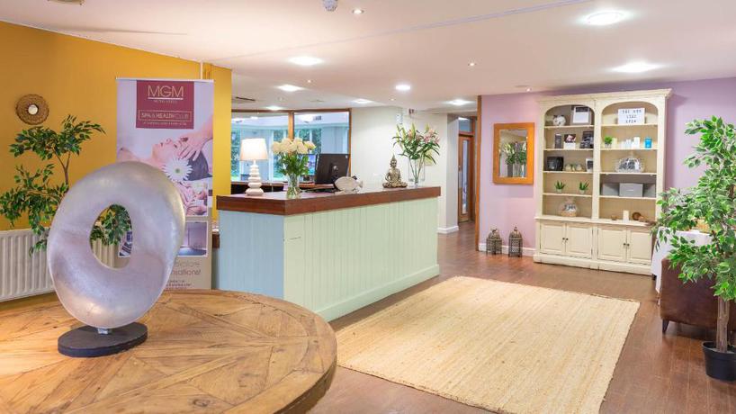 Imagen general del Hotel Muthu Clumber Park and Spa. Foto 5