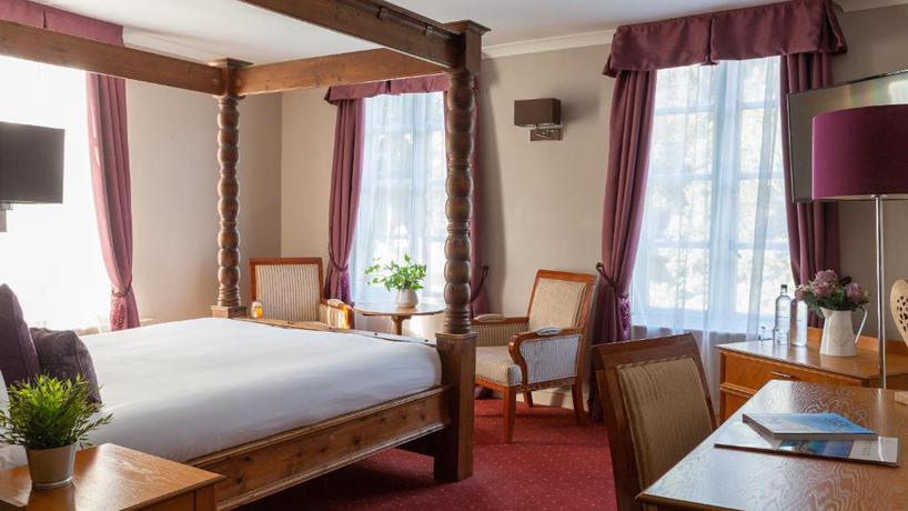 Imagen general del Hotel Muthu Clumber Park and Spa. Foto 6