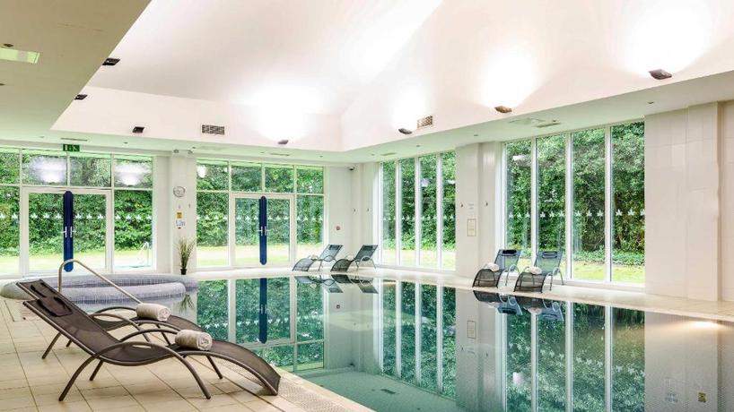 Imagen general del Hotel Muthu Clumber Park and Spa. Foto 8