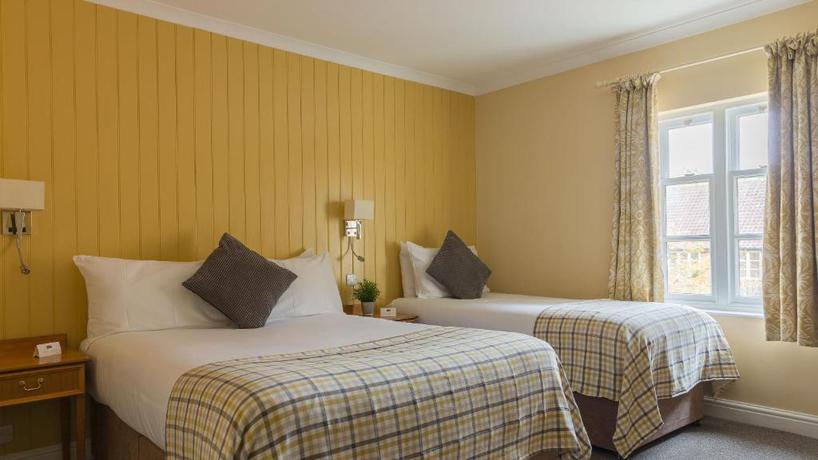 Imagen general del Hotel Muthu Clumber Park and Spa. Foto 11