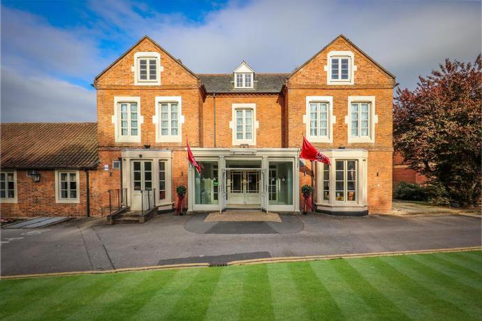 Imagen general del Hotel Muthu Clumber Park and Spa. Foto 12