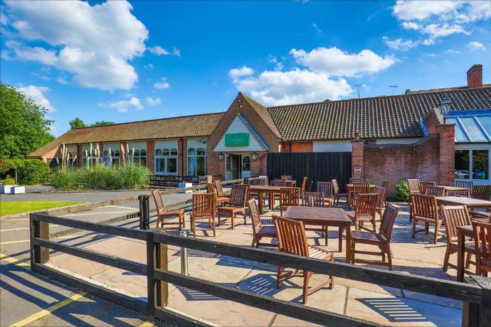 Imagen general del Hotel Muthu Clumber Park and Spa. Foto 13