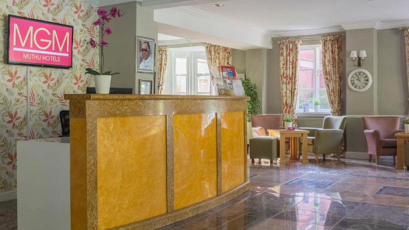 Imagen general del Hotel Muthu Clumber Park and Spa. Foto 15