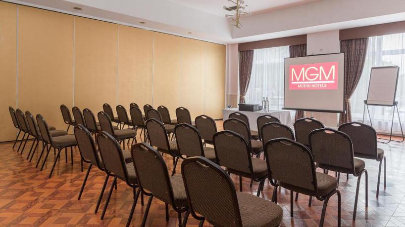 Imagen general del Hotel Muthu Clumber Park and Spa. Foto 17