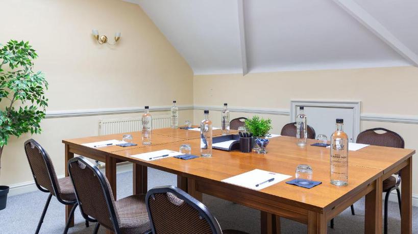 Imagen general del Hotel Muthu Clumber Park and Spa. Foto 18