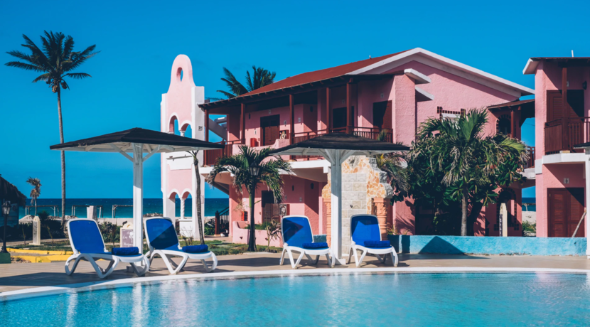 Imagen general del Hotel Muthu Colonial Cayo Coco. Foto 5