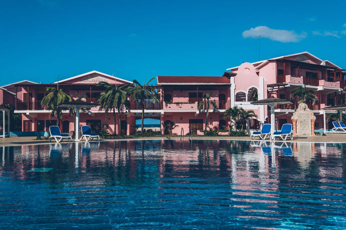 Imagen general del Hotel Muthu Colonial Cayo Coco. Foto 12