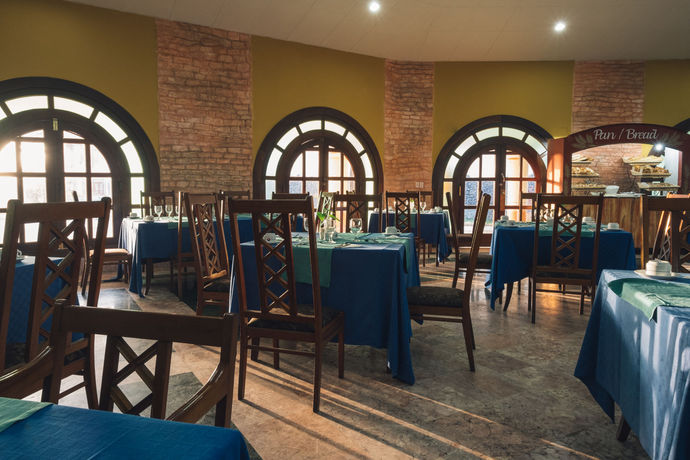 Imagen general del Hotel Muthu Colonial Cayo Coco. Foto 10