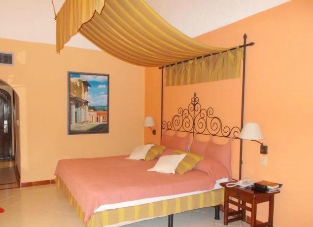 Imagen de la habitación del Hotel Muthu Colonial Cayo Coco. Foto 13