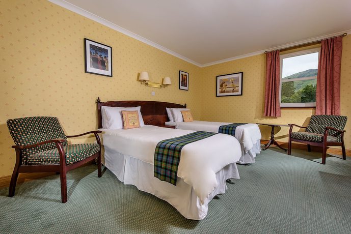 Imagen de la habitación del Hotel Muthu Dalmally. Foto 13