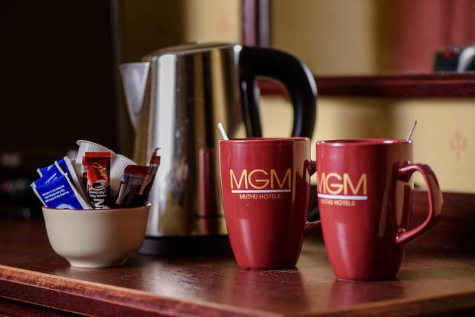 Imagen general del Hotel Muthu Dalmally. Foto 3