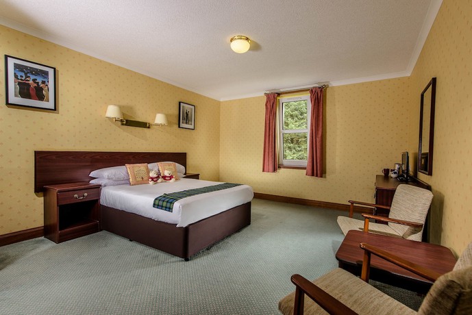 Imagen de la habitación del Hotel Muthu Dalmally. Foto 14