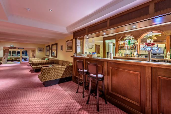 Imagen general del Hotel Muthu Dalmally. Foto 4