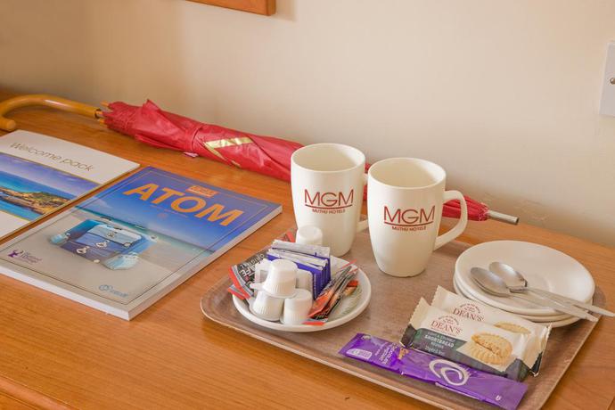 Imagen general del Hotel Muthu Fort William. Foto 3