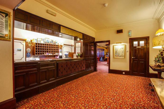 Imagen general del Hotel Muthu Fort William. Foto 5