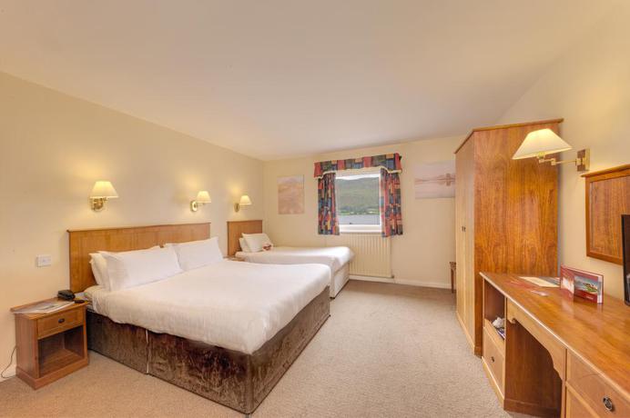 Imagen general del Hotel Muthu Fort William. Foto 11