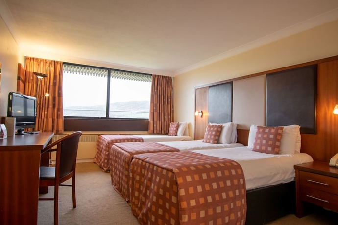 Imagen de la habitación del Hotel Muthu Glasgow River. Foto 3