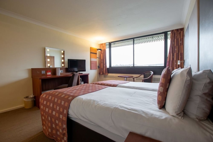 Imagen de la habitación del Hotel Muthu Glasgow River. Foto 6