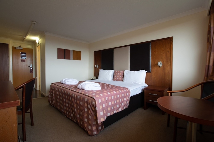 Imagen de la habitación del Hotel Muthu Glasgow River. Foto 7