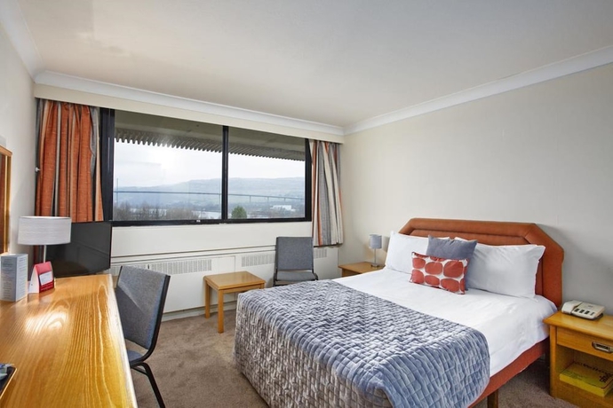 Imagen de la habitación del Hotel Muthu Glasgow River. Foto 9