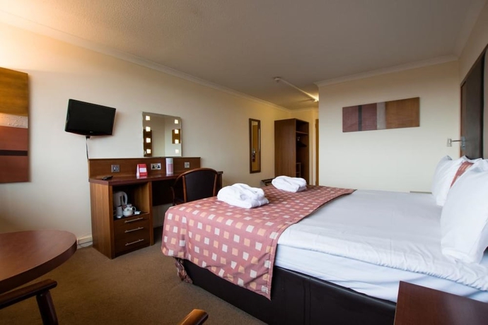 Imagen de la habitación del Hotel Muthu Glasgow River. Foto 10