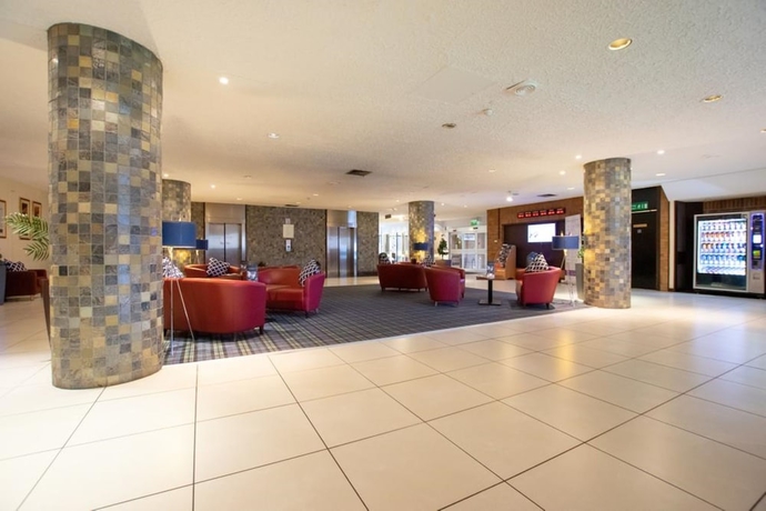 Imagen de los interiores del Hotel Muthu Glasgow River. Foto 17