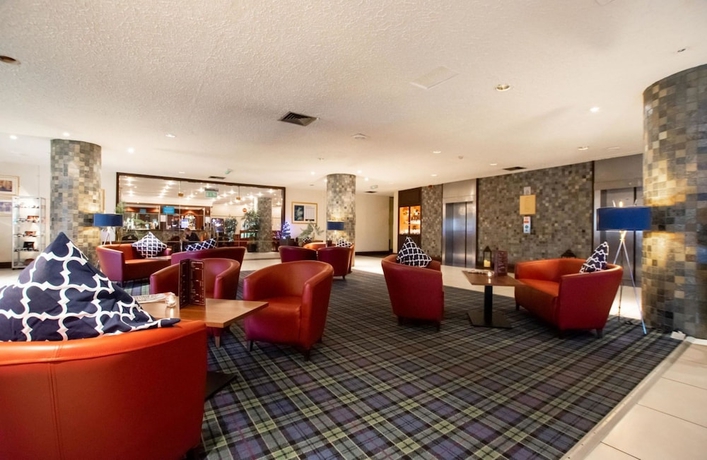 Imagen de los interiores del Hotel Muthu Glasgow River. Foto 18