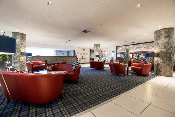 Imagen de los interiores del Hotel Muthu Glasgow River. Foto 19