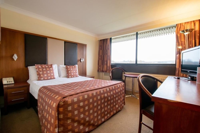 Imagen de la habitación del Hotel Muthu Glasgow River. Foto 11