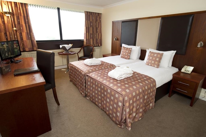 Imagen de la habitación del Hotel Muthu Glasgow River. Foto 12