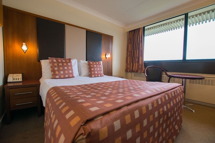 Imagen de la habitación del Hotel Muthu Glasgow River. Foto 14