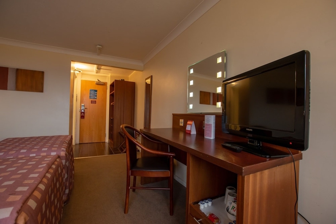 Imagen de la habitación del Hotel Muthu Glasgow River. Foto 15