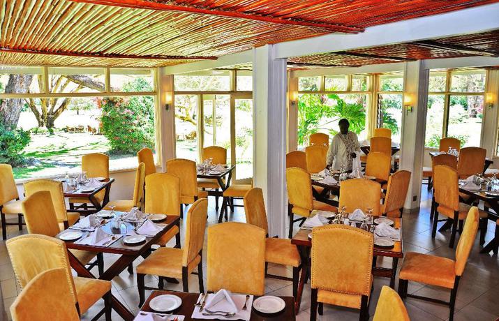 Imagen del bar/restaurante del Hotel Muthu Lake Naivasha Country Club. Foto 6