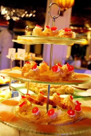 Imagen del bar/restaurante del Hotel Muthu Lake Naivasha Country Club. Foto 8