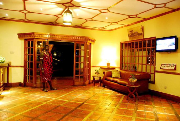 Imagen de los interiores del Hotel Muthu Lake Naivasha Country Club. Foto 17