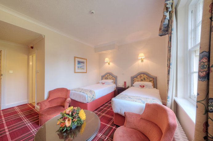 Imagen de la habitación del Hotel Muthu Newton (near Inverness Airport). Foto 4