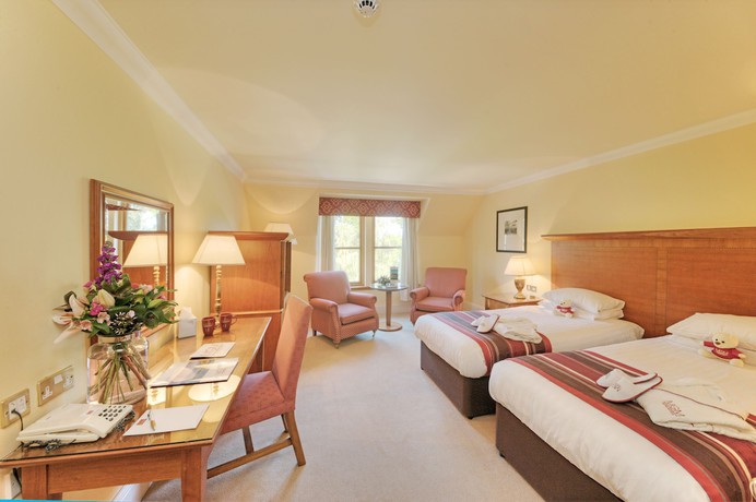 Imagen de la habitación del Hotel Muthu Newton (near Inverness Airport). Foto 6