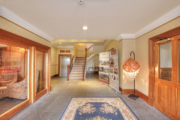 Imagen de los interiores del Hotel Muthu Newton (near Inverness Airport). Foto 15