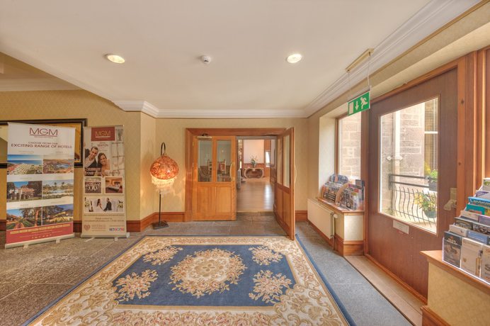Imagen de los interiores del Hotel Muthu Newton (near Inverness Airport). Foto 16